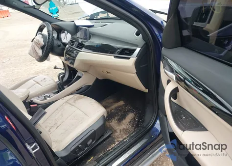 2019 BMW X1 xDrive28I from USA, damaged, VIN WBXHT3C53K3H35405